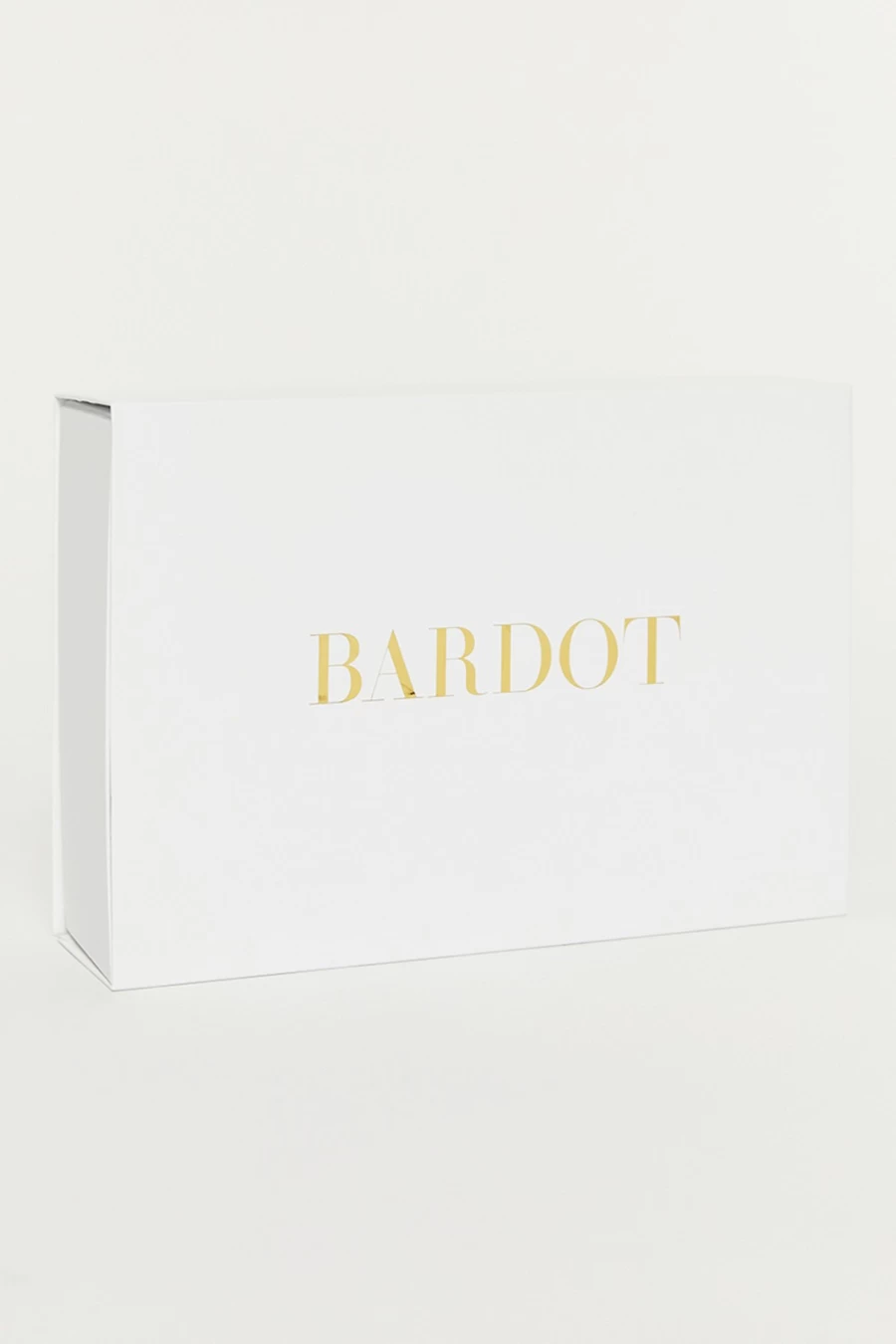 Bardot Women's Large White Gift Box for Elegant Present Packaging