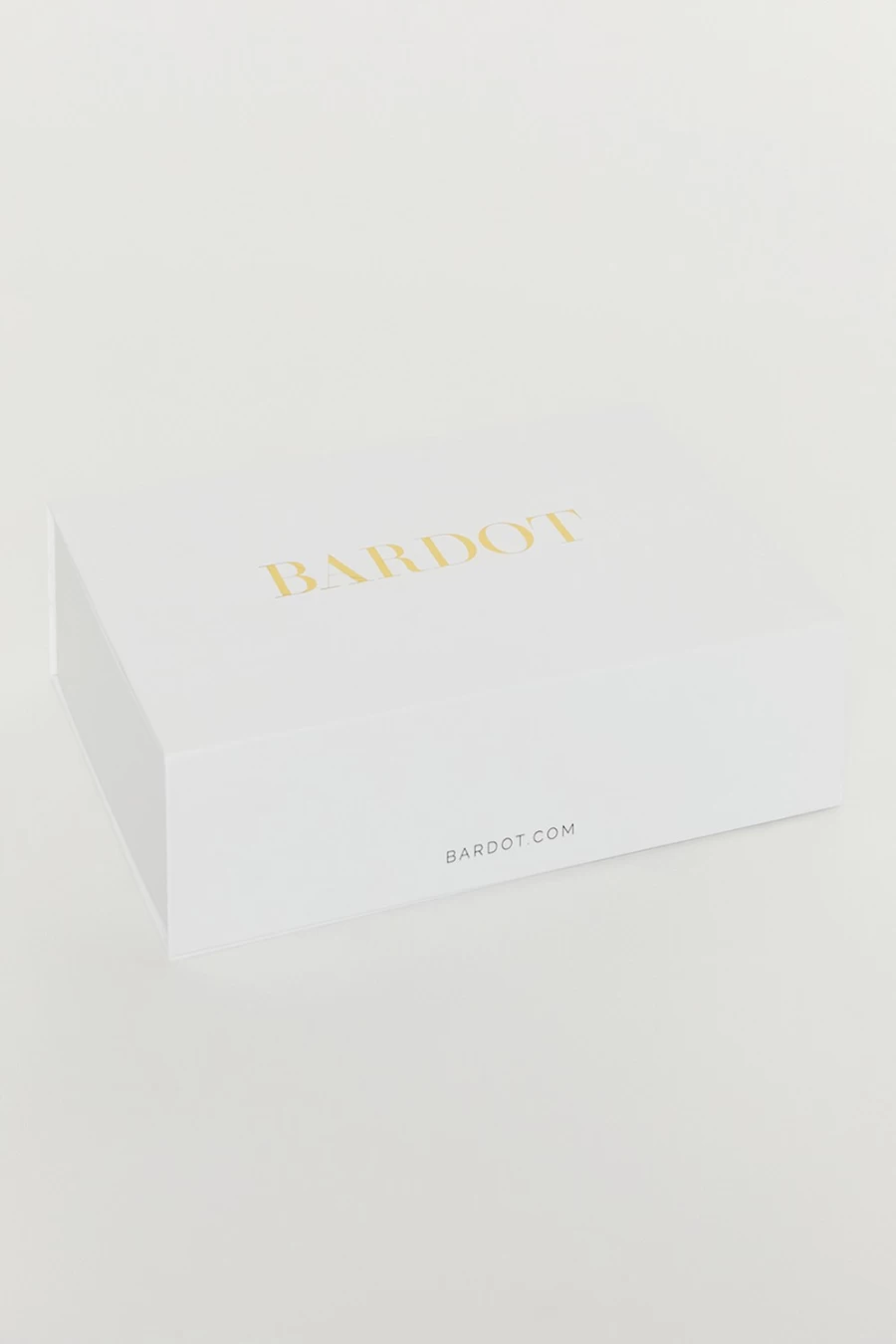 Bardot Women's Large White Gift Box for Elegant Present Packaging