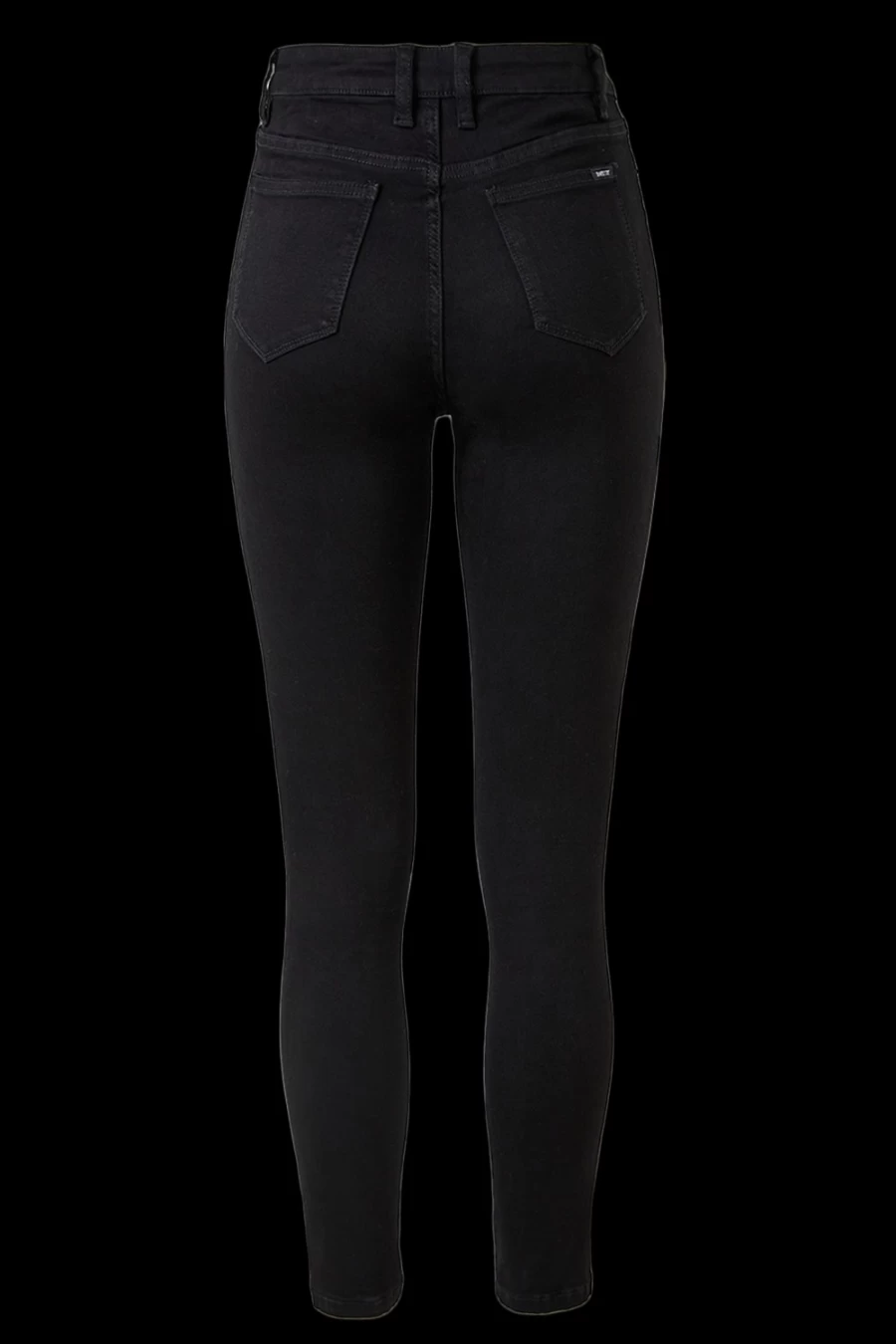 Bardot Women's Khloe High Rise Black Jeans