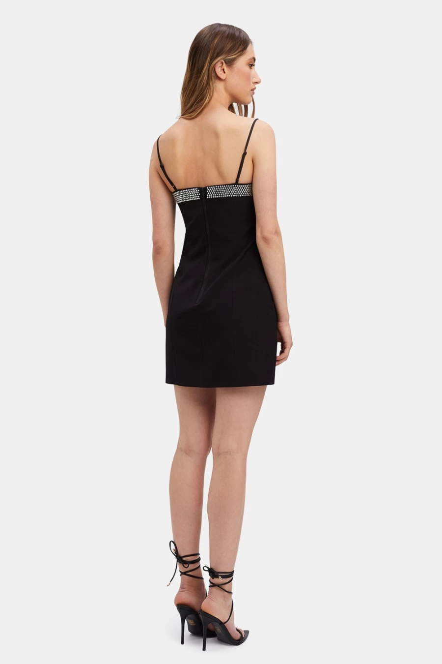 Bardot Women's Joelene Black Mini Dress