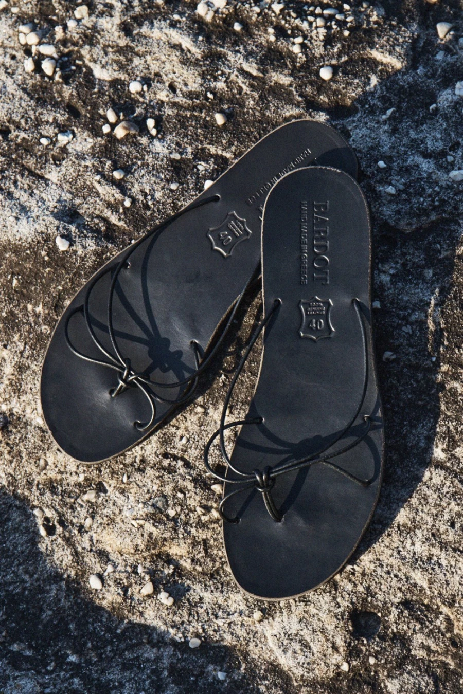 Bardot Women's Black Bella Slide Sandals - Comfortable & Stylish Footwear